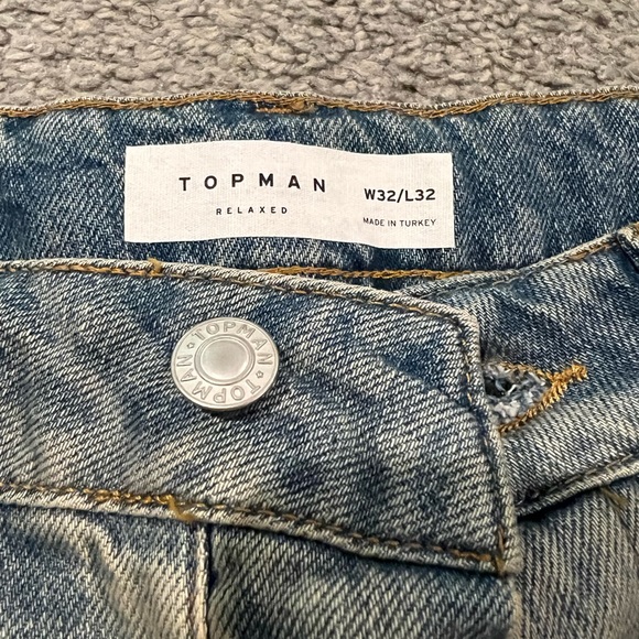 Men’s TopShop Jeans - Picture 2 of 2
